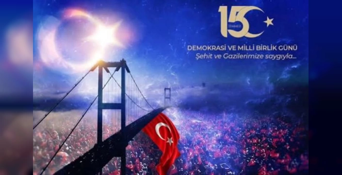 Ünlülerden 15 Temmuz mesajları: Demokrasi ve milli birlik vurgusu