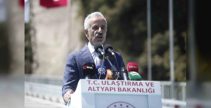 Uraloğlu Açıkladı: Doğancı Tüneli Bursa'ya Kazandırıldı, 353 Milyon Lira Tasarruf Sağlanacak