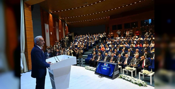 uraloğlu: ulaşım ve haberleşmeye 300 milyar dolar yatırım
