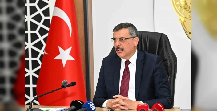 Vali Çiftçi'den Erzurum Kongresi'nin 106. Yılında Anlamlı Mesaj: Milli Mücadele'nin Temelleri Erzurum'da Atıldı