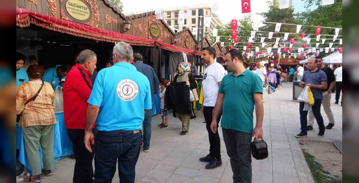 Van'da İşyurtları Fuarı: 100 Bin Ziyaretçi