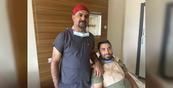 Van'da ölümcül hastalıktan kurtuluş: Başarılı kalp ameliyatı