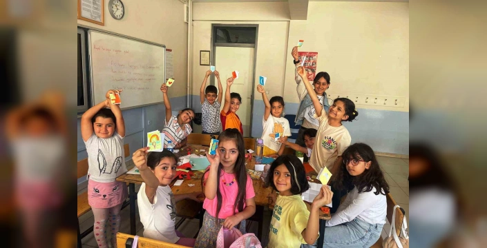 Van İpekyolu'nda 'Yaz Coşkusu' projesi başladı