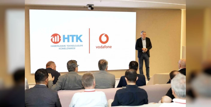 Vodafone'dan yerli üretime destek: 5G yükümlülükleri dengeli belirlenmeli