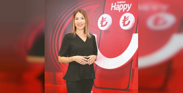 Vodafone Türkiye, yeni dijital sadakat platformuyla 7 bin TL'ye varan indirim sunuyor