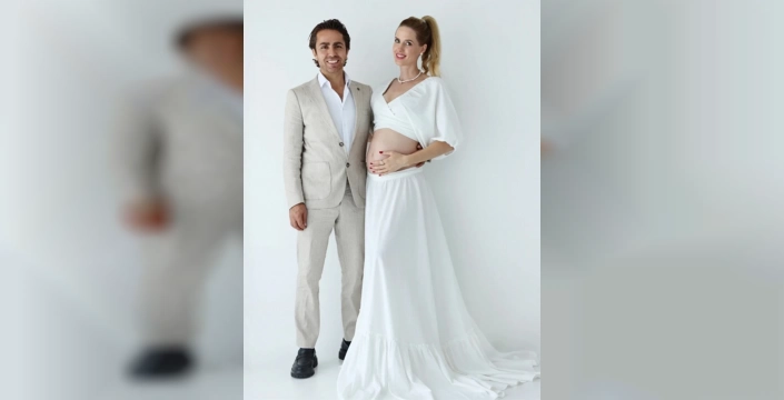 Wilma Elles dördüncü kez anne oldu