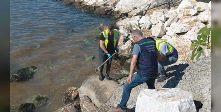 Yalova Belediyesi'ne Ağır Ceza: Marmara Denizi Kirletildi
