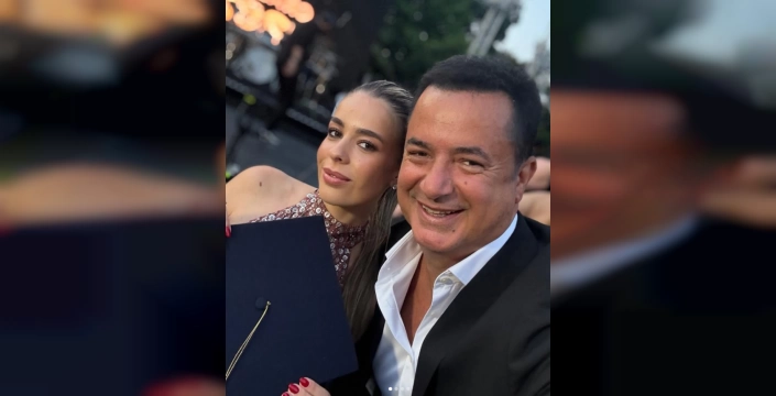 Yasemin Ilıcalı 18 yaşında: Acun Ilıcalı duygusal bir mesaj paylaştı