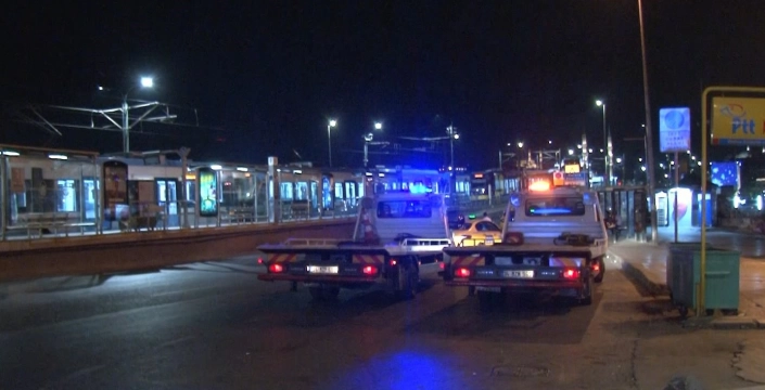 Yeni Galata Köprüsü bakımda: Trafiğe gece 01.30'da kapatıldı