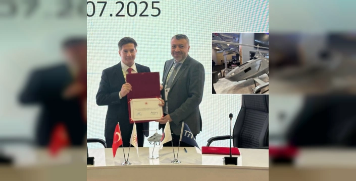 Yerli Teknoloji Zaferi: Erzurum'dan Dünyaya İnsansız Helikopter Projesi