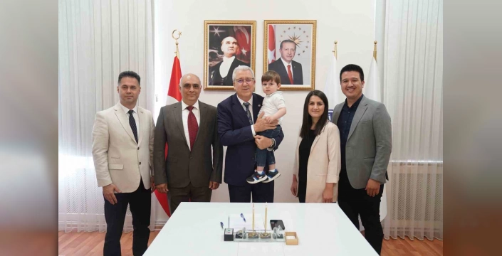 Yerli ve Milli Teknoloji Hamlesi: Yapay Zekâ Destekli Biyomekanik Test Cihazı Patenti Alındı