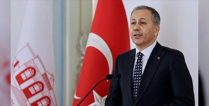 Yerlikaya Açıkladı: Protokol Tribünlerine Elektronik Bilet Uygulaması Geliyor