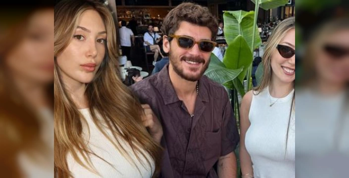 Yiğit Poyraz ve Yasmin Erbil aşklarını ilan etti