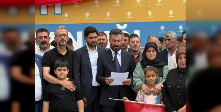 Yıldız: Terörsüz Türkiye hedefiyle yeni bir döneme giriyoruz