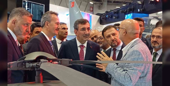 Yılmaz: Güçlü Savunma Sanayii, Milli Politikaların Temelidir