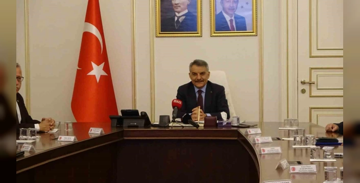 Yozgat'ta Ormanlara Giriş Çıkış Yasaklandı: Yangın Tehlikesine Karşı Önemli Tedbir
