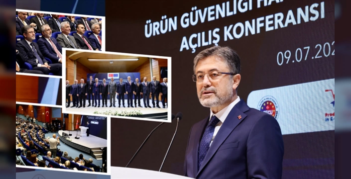 Yumaklı açıkladı: 640 bin gıda denetimi yapıldı, binlerce ceza kesildi