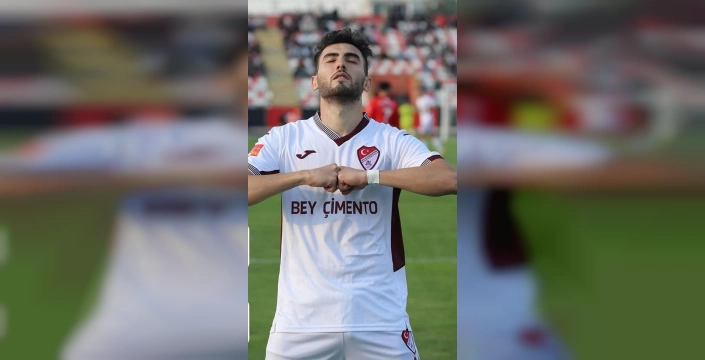 Yusuf Mert Tunç Elazığspor'dan ayrıldı