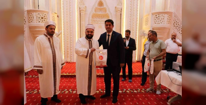 Yusuf Sor, Etkili Hutbe Sunumu Yarışması'nda Bölge Birincisi Oldu