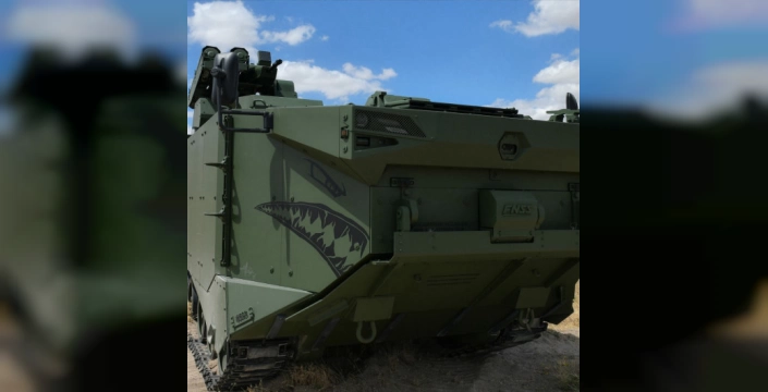 ZAHA Zırhlı Araçlarının Gücü Arttı: Yeni Anti-tank Sistemleri Sergilenecek