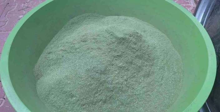 Zetrin: Erzincan'ın Kemaliye ilçesinin eşsiz baharatı