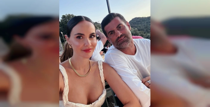 Zeynep Sever Demirel'in fit hali takipçilerinden tam not aldı