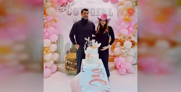 Zeynep Sever Demirel'in üçüncü çocuğu Yasmin'in son hali paylaşıldı