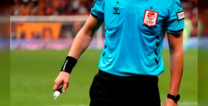 Zorbay Küçük, UEFA Şampiyonlar Ligi maçını yönetecek