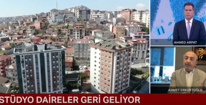 1+0 daireler geri dönüyor