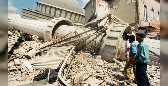 17 bin 480 can kaybı: 1999 Marmara depreminin yıkıcı etkileri