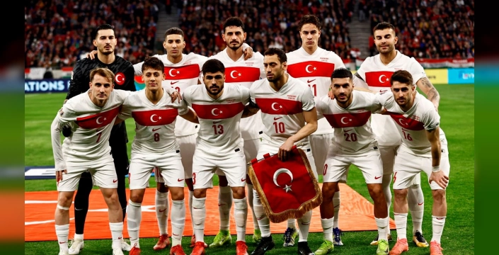 A Milli Takım, Avrupa Elemeleri'ne Hazırlanıyor