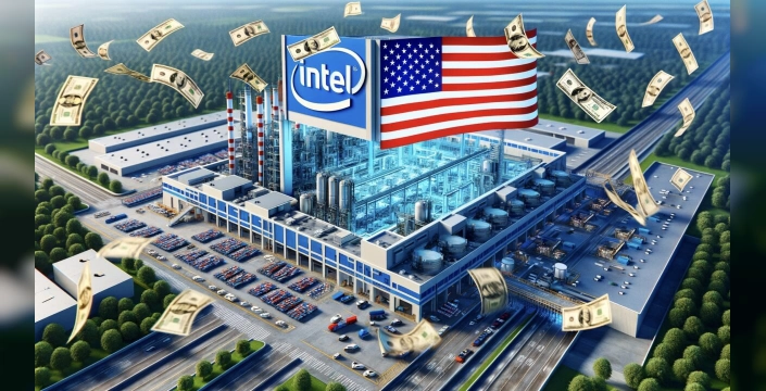 ABD, Intel'e ortak olmayı düşünüyor