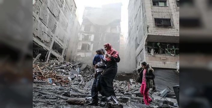 Abdülati, Kahire’de açıkladı: ateşkes için orijinal öneriye dönülmeli