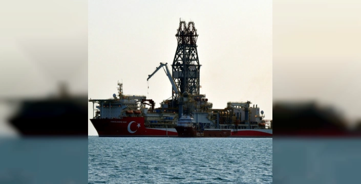 Abdülhamid Han'ın yeni keşfi: 75 milyar metreküplük doğal gaz