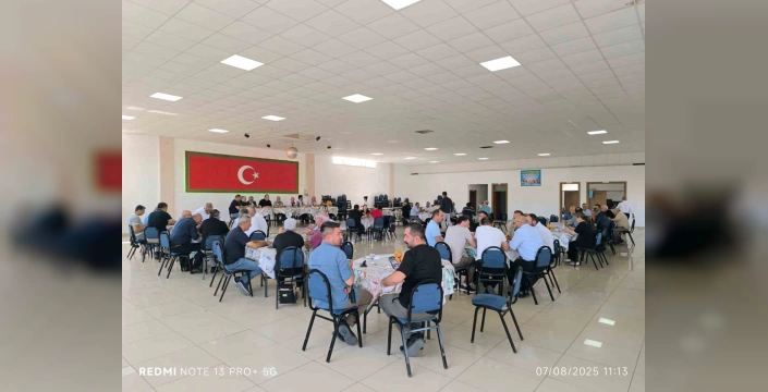Afyonkarahisar’da manda yetiştiriciliğine 1,5 milyon TL ek ödenek
