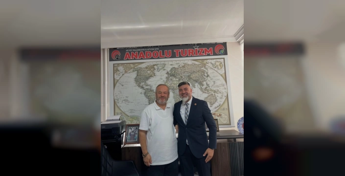 Afyonkarahisar'da muhtarlara hac ve umre indirimi