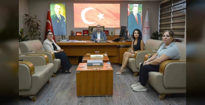 Afyonkarahisar’da otizmli bireyler için önemli görüşme