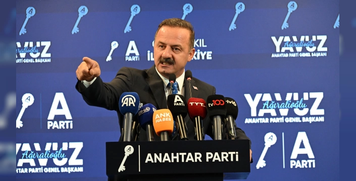 Ağıralioğlu'nun sert eleştirisi: 'Devleti, meclisi, iktidarı kurtaramadınız'