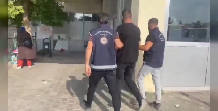 Ağrı'da iki hükümlü yakalandı