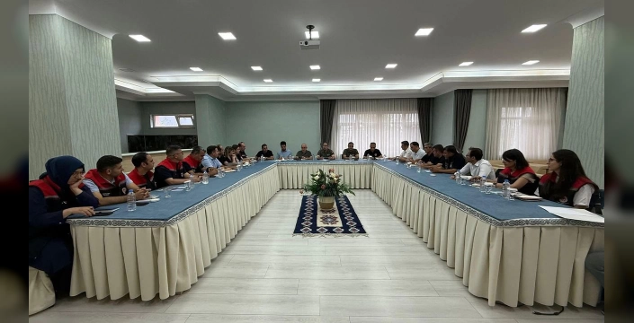 Ağrı'da şap hastalığıyla mücadele için toplantı: Yeni eylem planları oluşturuldu