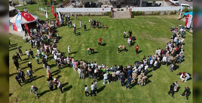 Ahlat'ta Malazgirt Zaferi kutlamaları başladı