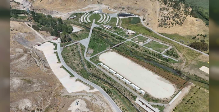 Ahlat'ta Malazgirt Zaferi kutlamaları için hazırlıklar tamamlandı