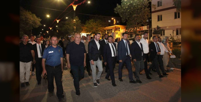 Ahlat'ta Malazgirt Zaferi'nin 954. Yılı Kutlandı