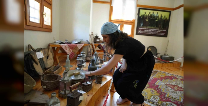 Ahmet Kutsi Tecer’in köyü Apçağa: Turistlerin yeni gözdesi