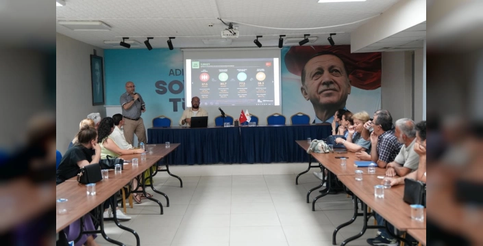 AK Parti İstanbul'da Dijital Eğitimler: Yerli ve Milli Platformlar Vurgusu
