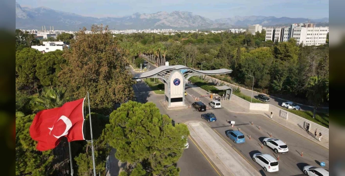 Akdeniz Üniversitesi'nden TÜSEB'e 5 proje kabul edildi