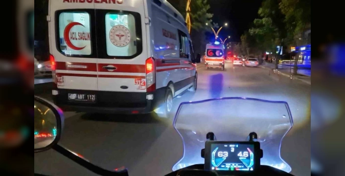 Aksaray'da dehşet: Boşanmış eş, restoranı basıp 4 kişiyi yaraladı