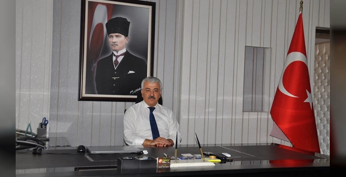 Akşehir'e yeni Kaymakam: Mustafa Yiğit göreve başladı