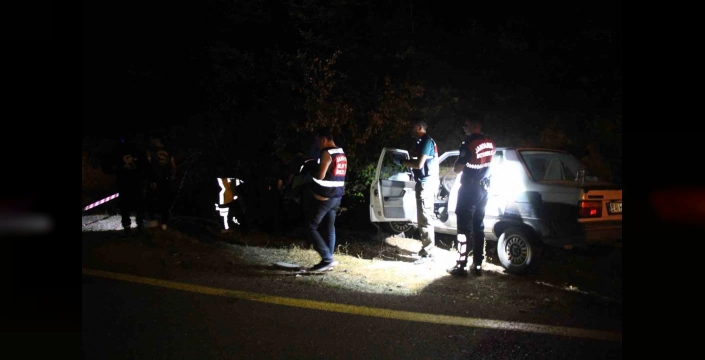 Akyazı'da trafik kazası: 1 ölü, 1 yaralı