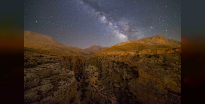 Aladağlar Milli Parkı: Astrofotoğrafçılar için eşsiz bir lokasyon